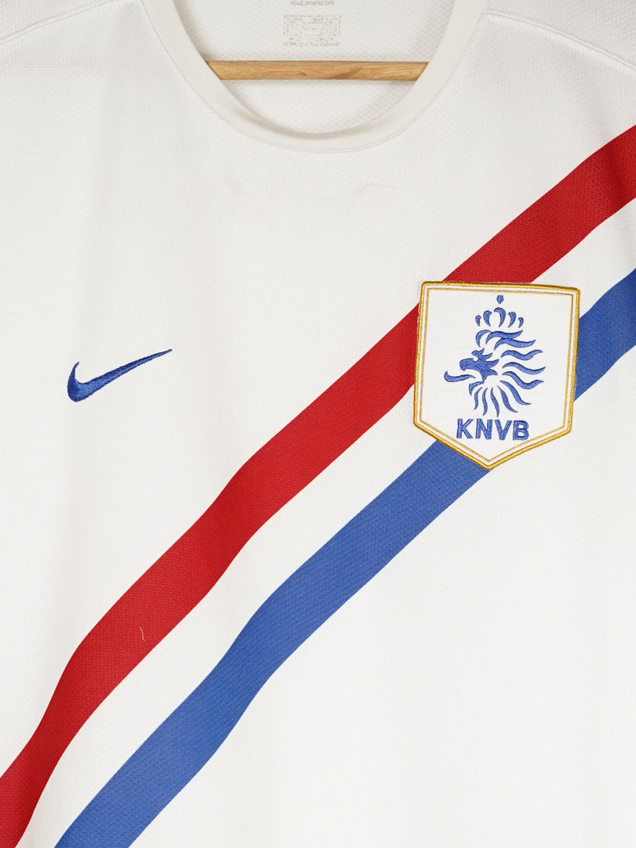 Netherlands Away Shirt 2006/7 (XL)