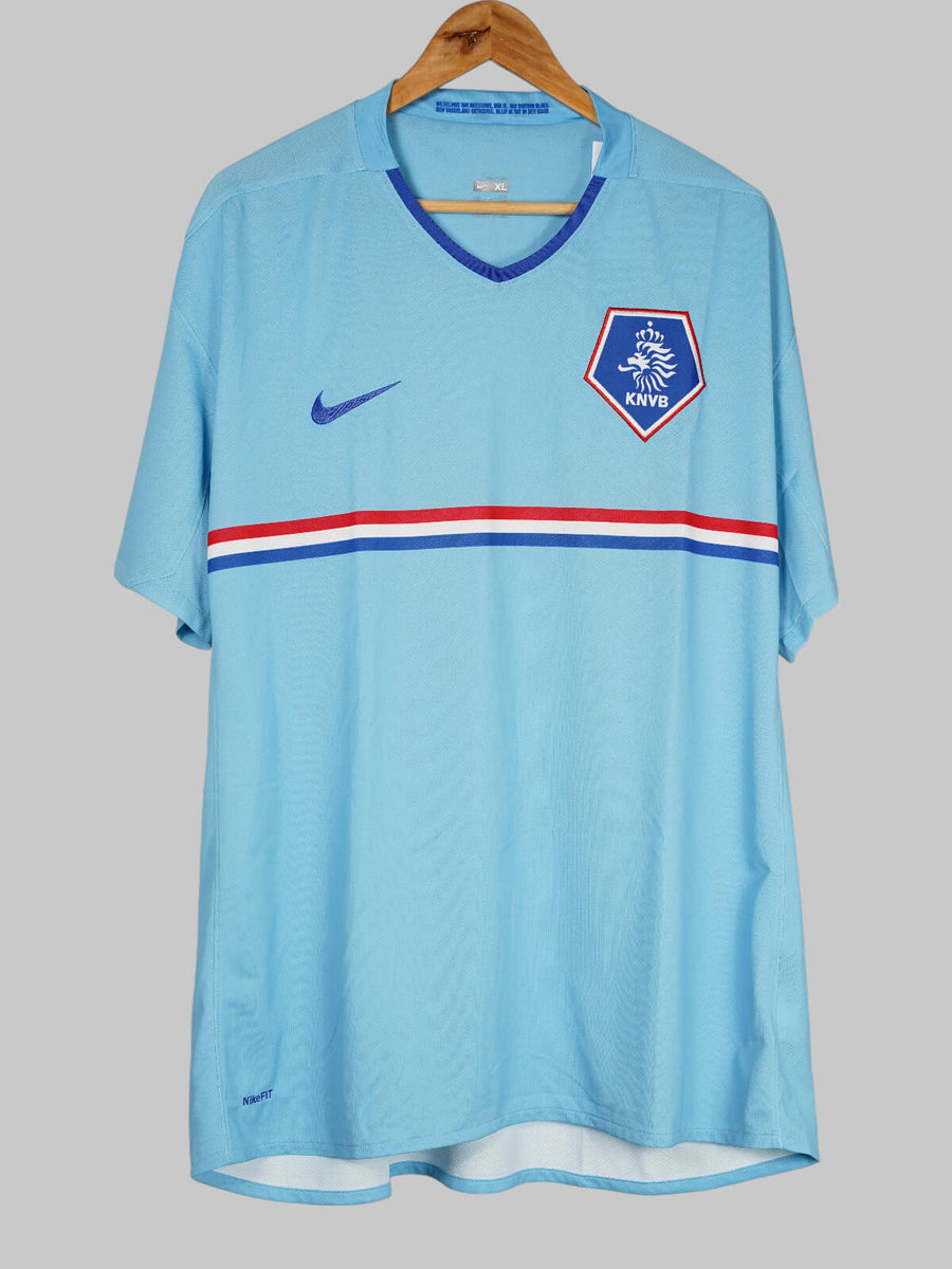 Netherlands Away Shirt 2008/9 (XL)