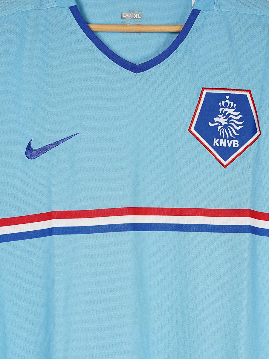 Netherlands Away Shirt 2008/9 (XL)