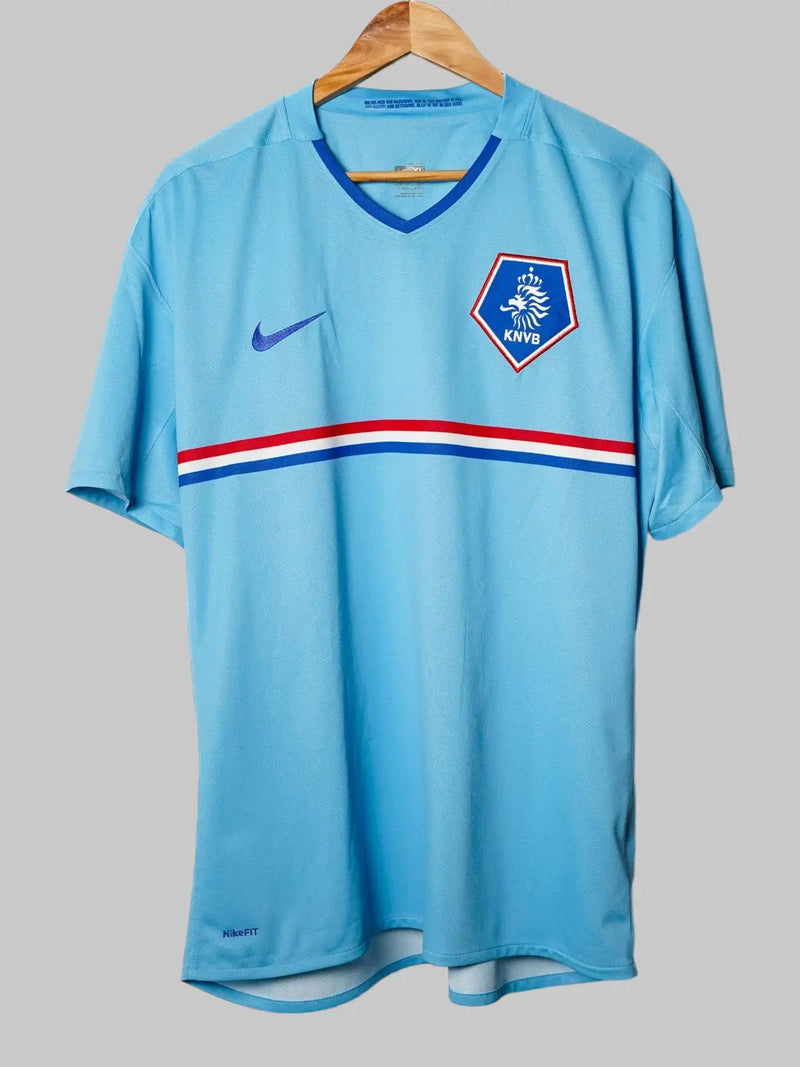 Netherlands Away Shirt 2008/9 (XL)