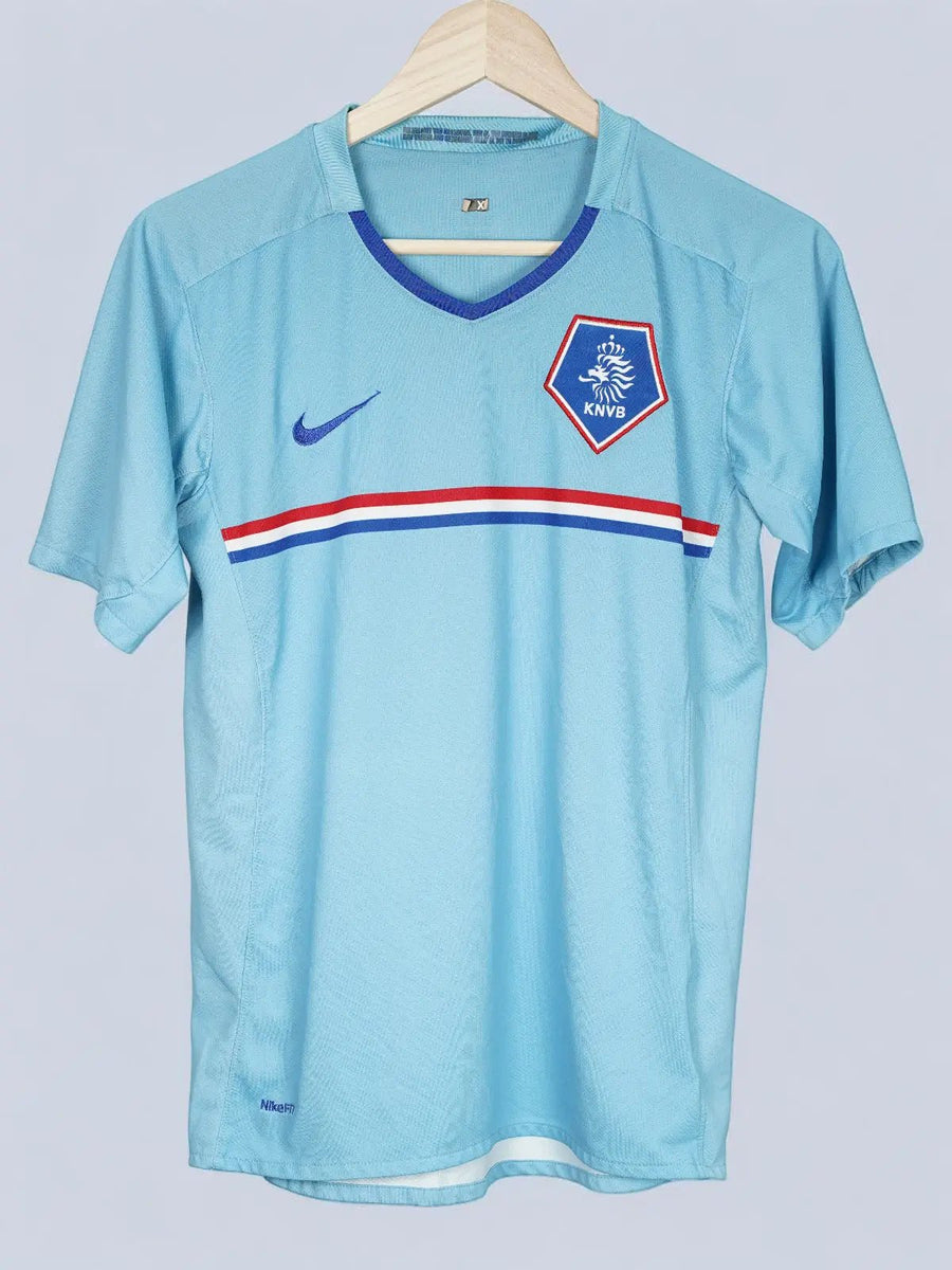 Netherlands Away Shirt 2008/9 (XL Kids)