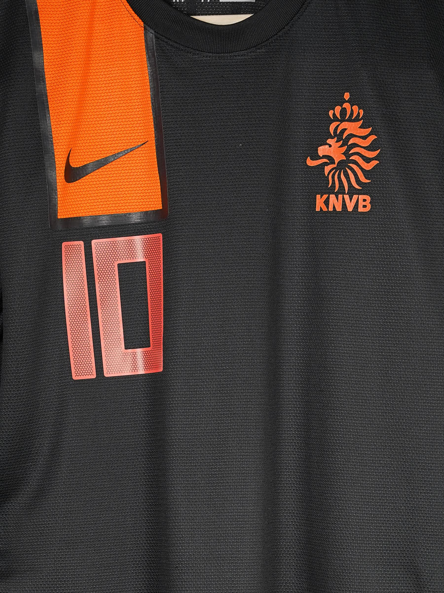 Netherlands Away Shirt 2012/13 Sneijder 10 (M)