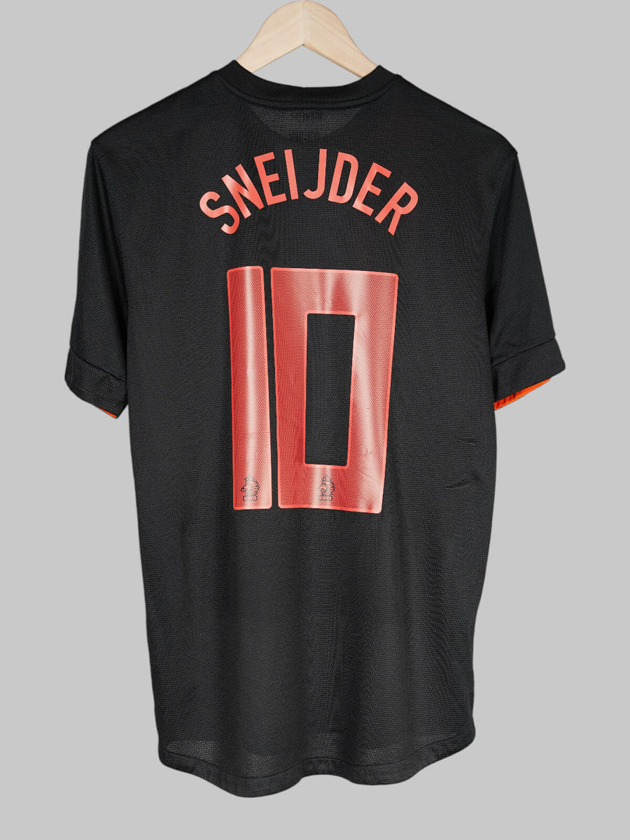 Netherlands Away Shirt 2012/13 Sneijder 10 (M)