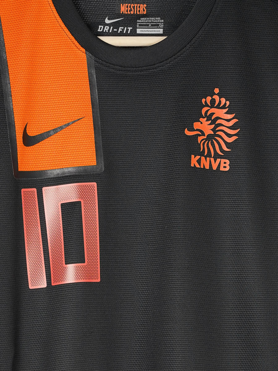 Netherlands Away Shirt 2012/13 Sneijder 10 (S)