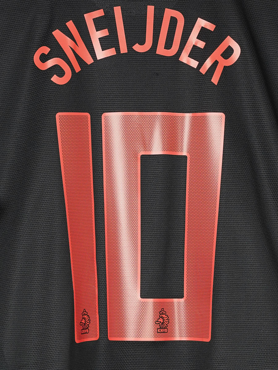 Netherlands Away Shirt 2012/13 Sneijder 10 (S)