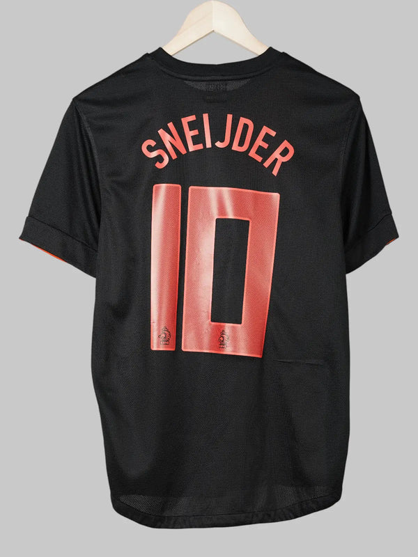 Netherlands Away Shirt 2012/13 Sneijder #10 (S)