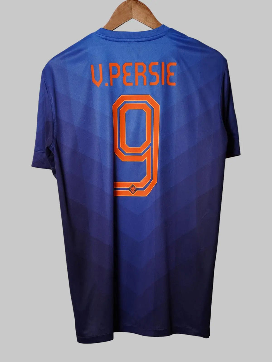 Netherlands Away Shirt 2014/15 V.Persie 9 (M)
