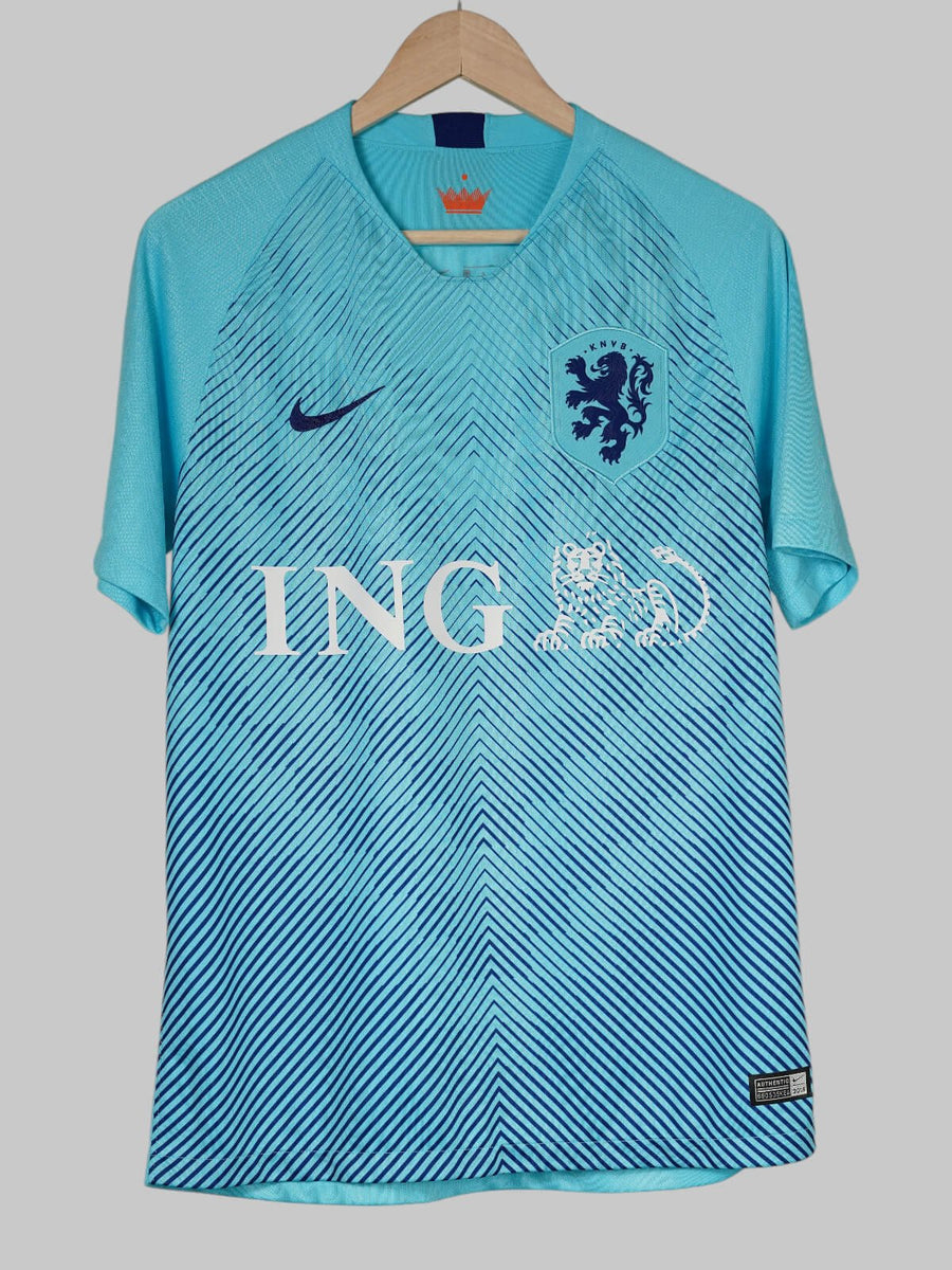 Netherlands Away Shirt 2018/19 12 (M)