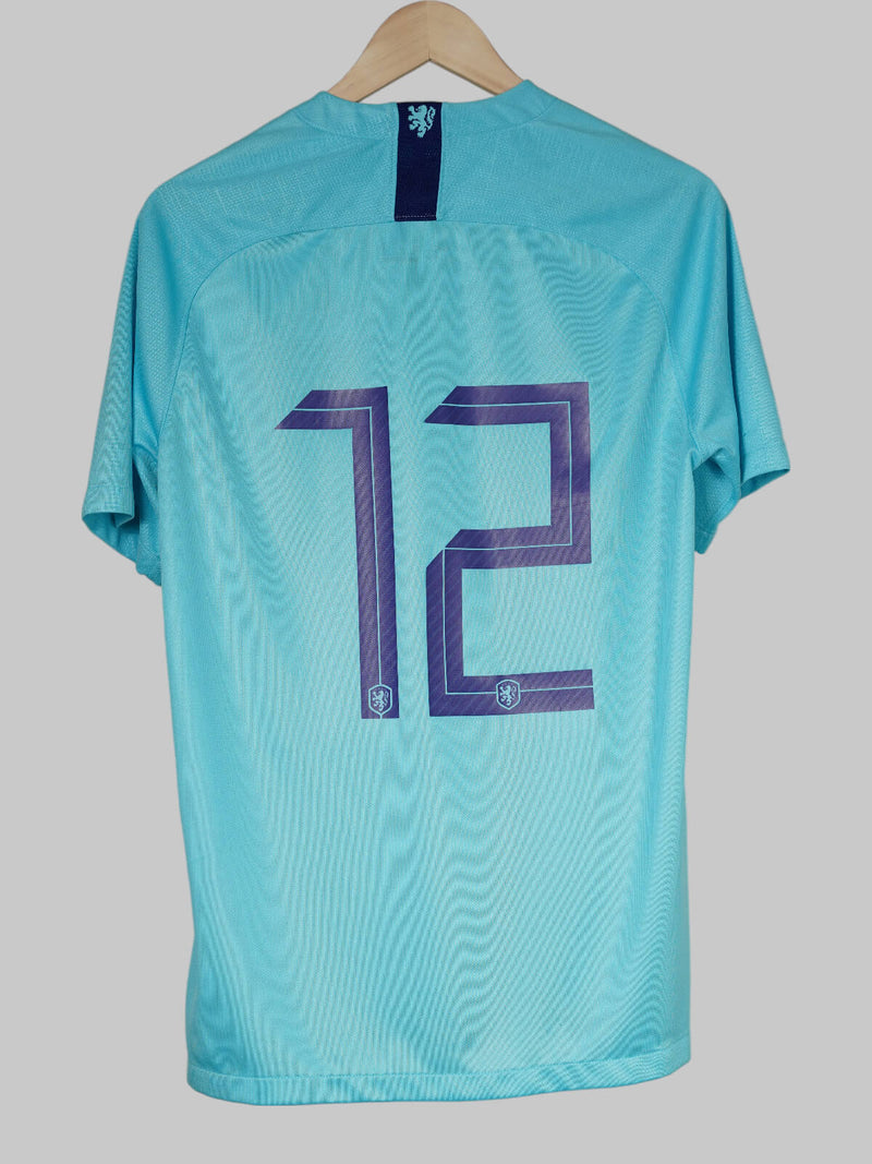 Netherlands Away Shirt 2018/19 12 (M)