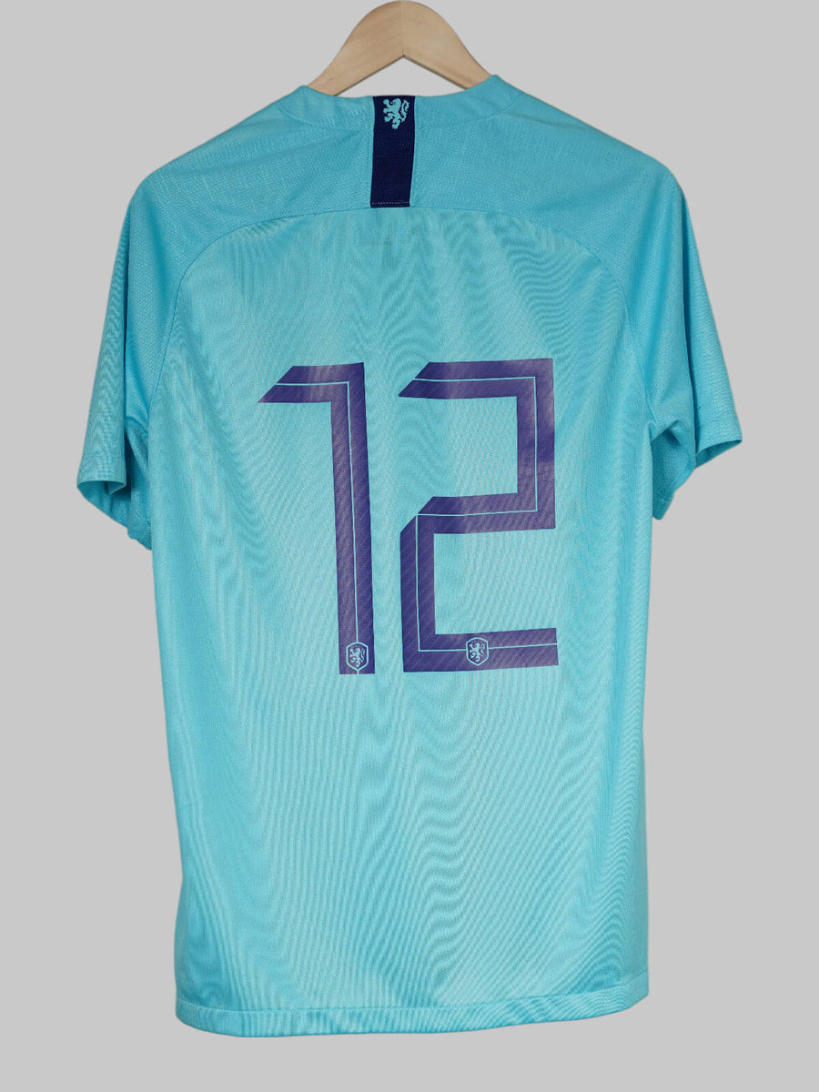 Netherlands Away Shirt 2018/19 12 (M)