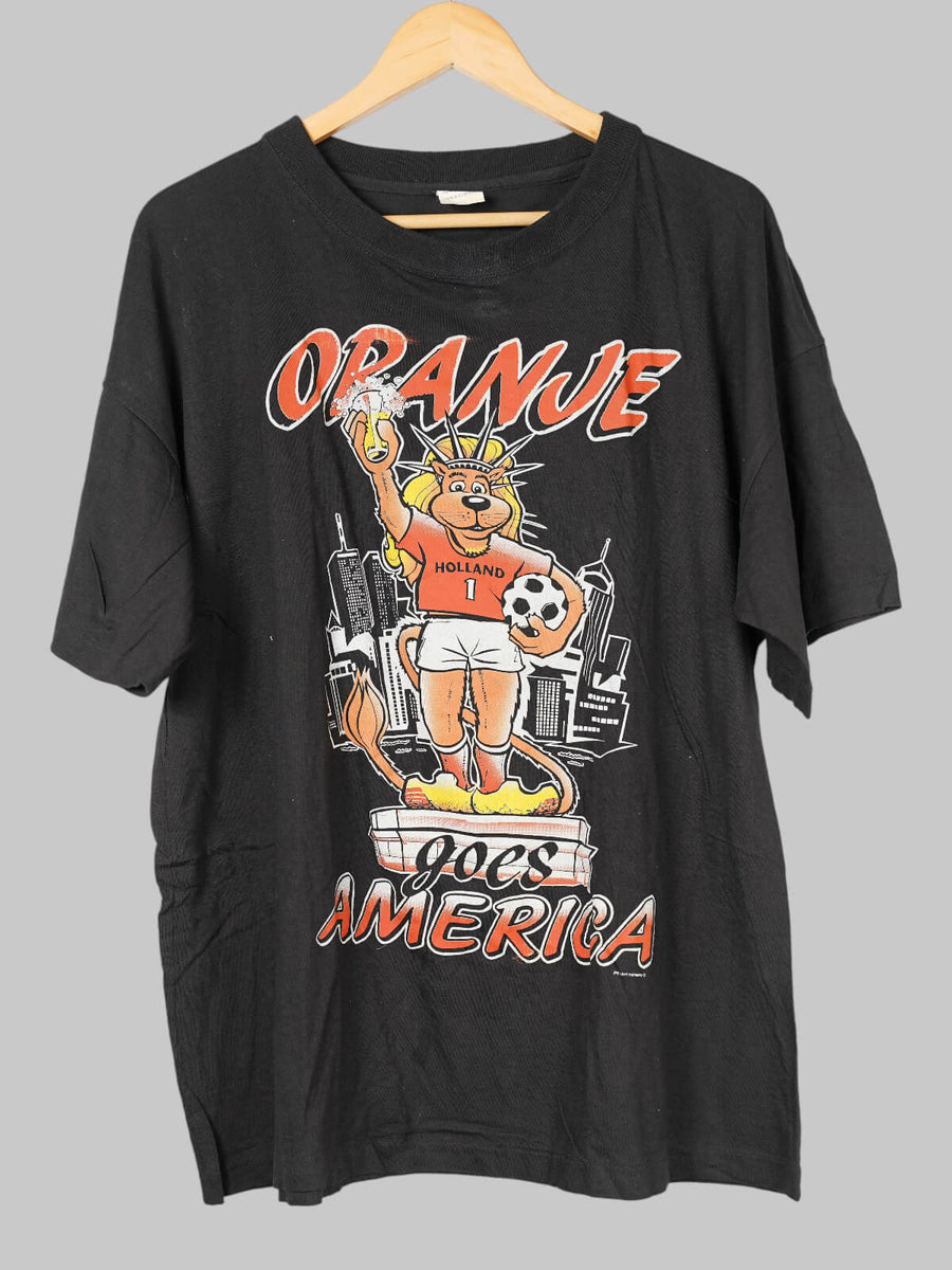 Netherlands Fan T-Shirt World Cup 1994 USA (XXL)