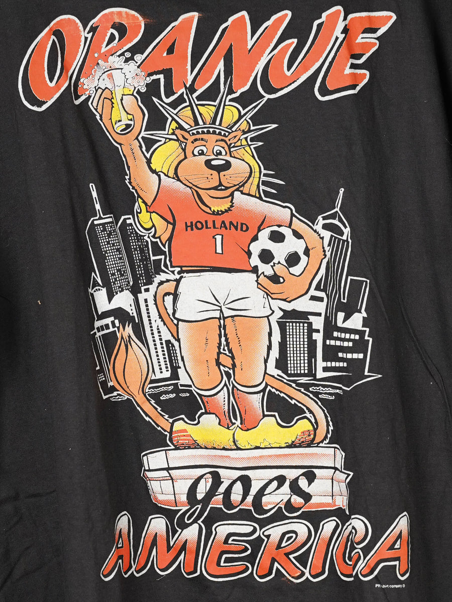 Netherlands Fan T-Shirt World Cup 1994 USA (XXL)