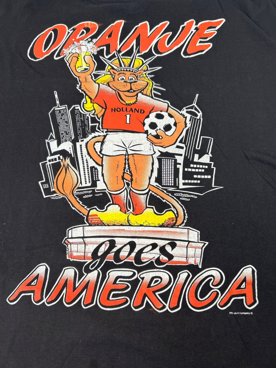Netherlands Fan T-Shirt World Cup 1994 USA (XXL)