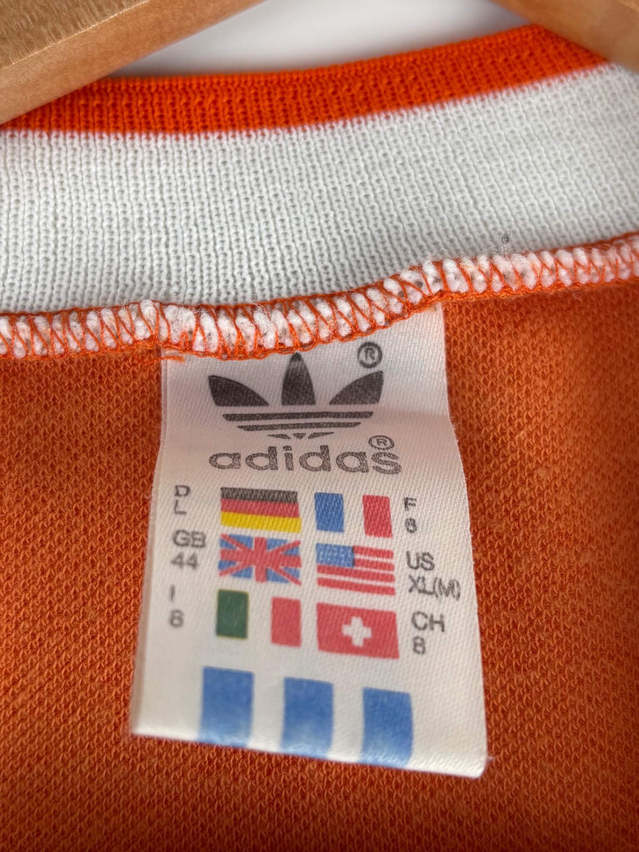 Netherlands Home Shirt 1985-88 (L)