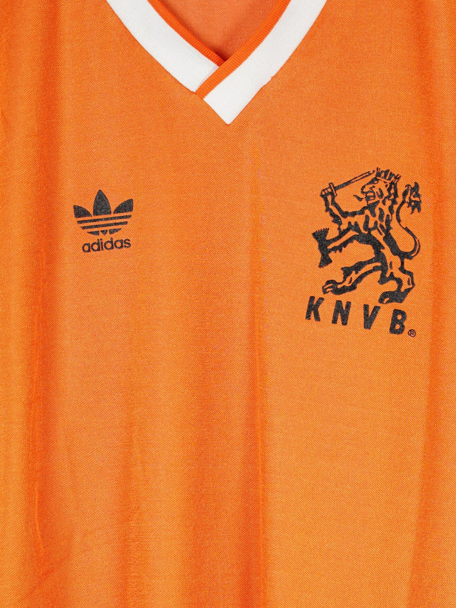 Netherlands Home Shirt 1985-88 (L)