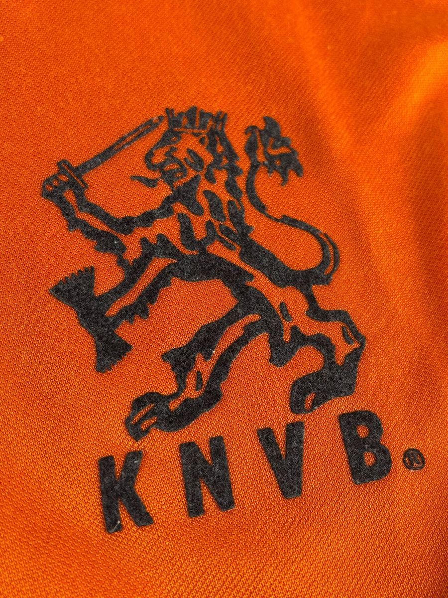 Netherlands Home Shirt 1985-88 (L)