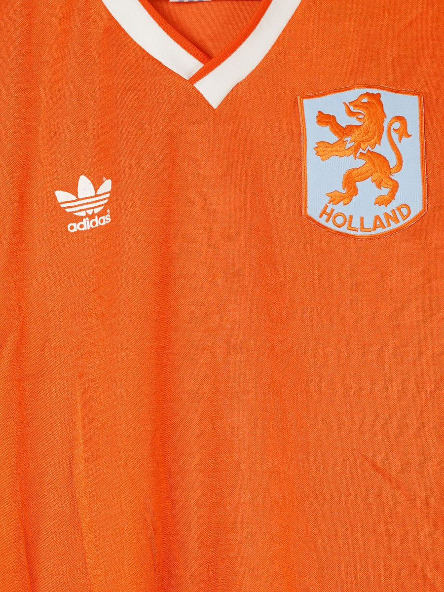 Netherlands Home Shirt 1985-88 (M)
