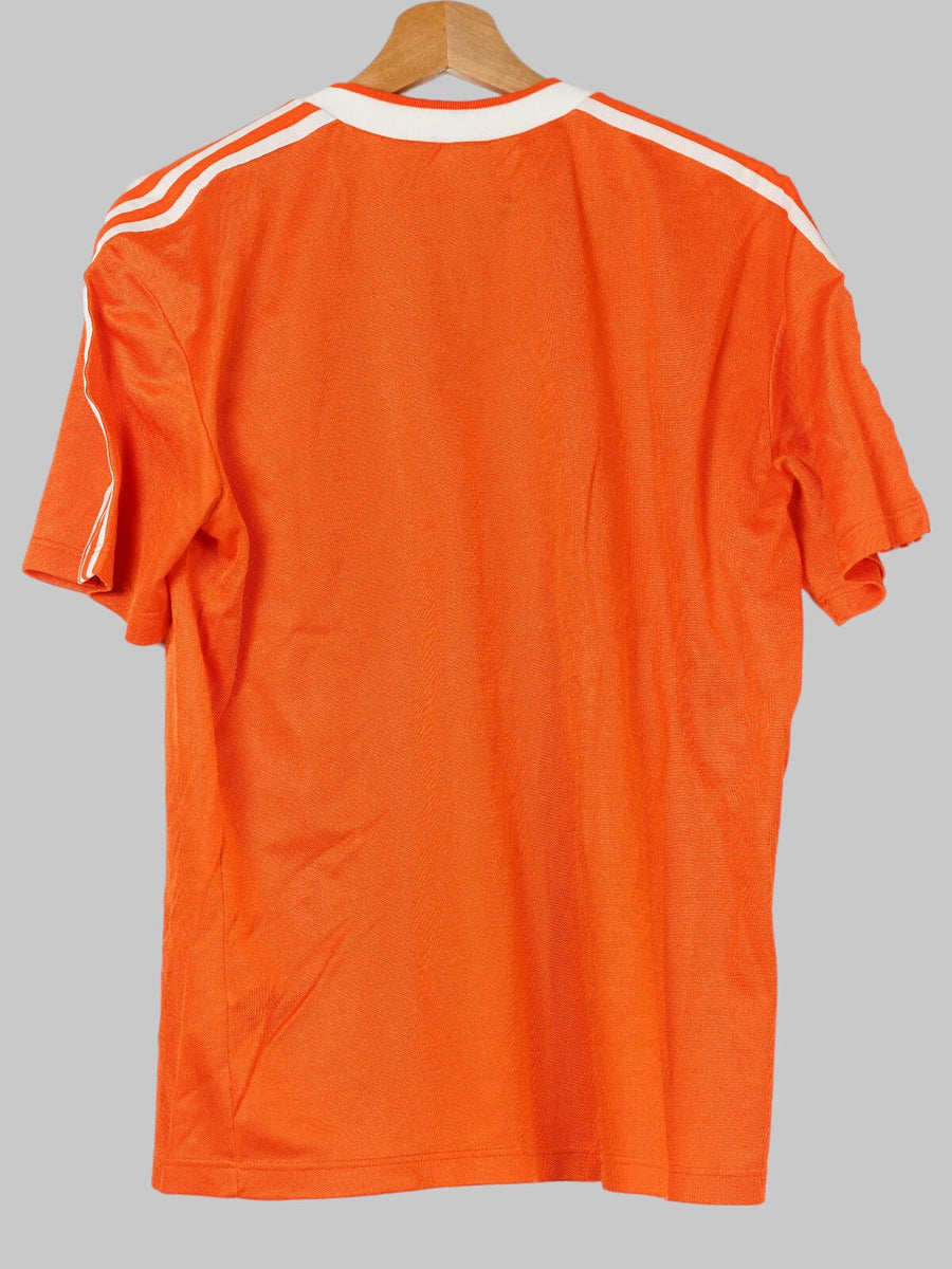 Netherlands Home Shirt 1985-88 (M)