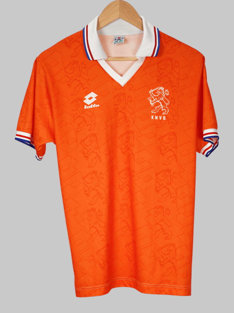 Netherlands Home Shirt 1993/94 (M)
