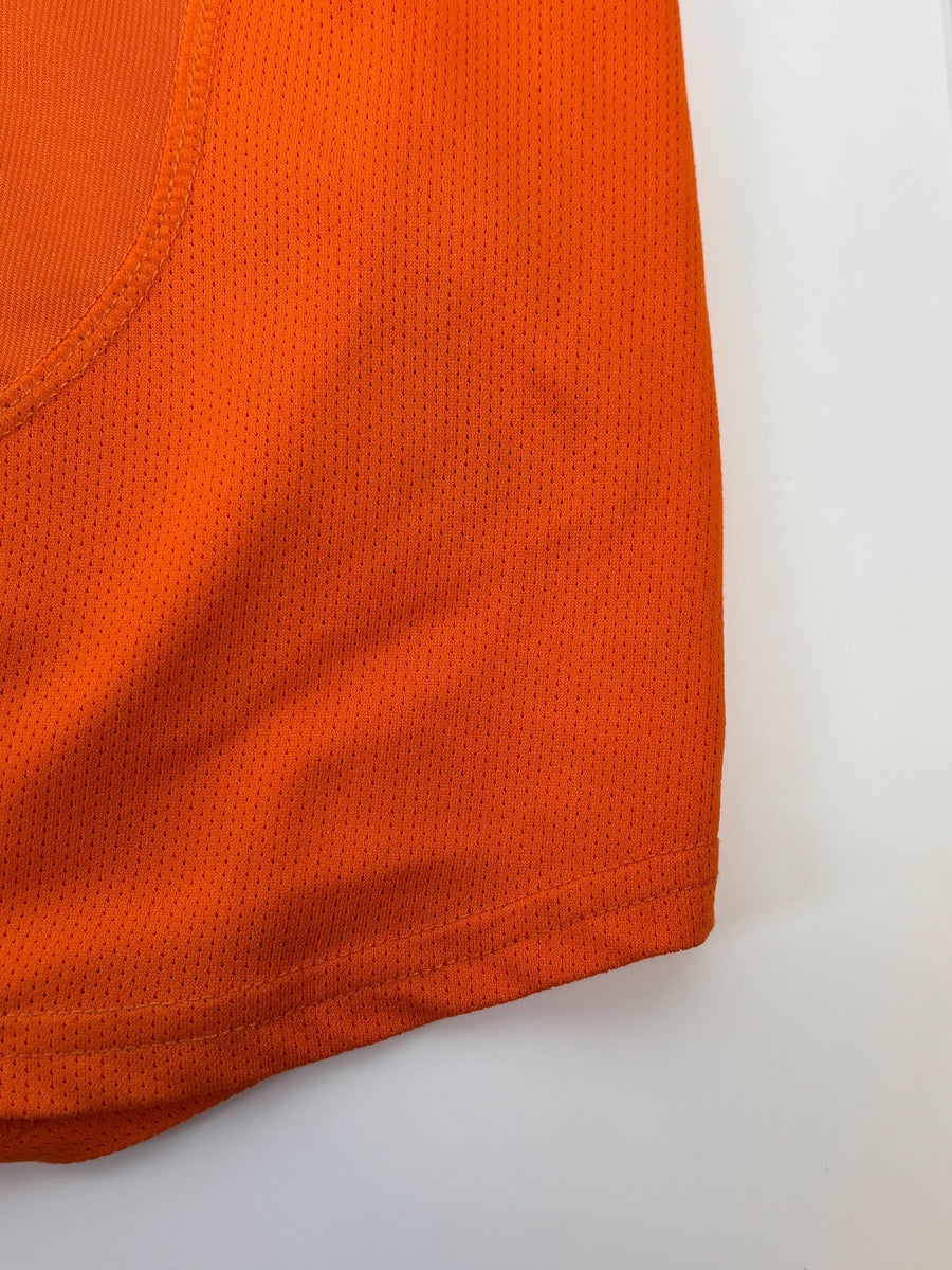 Netherlands Home Shirt 2000/2 Bergkamp 10 (L)