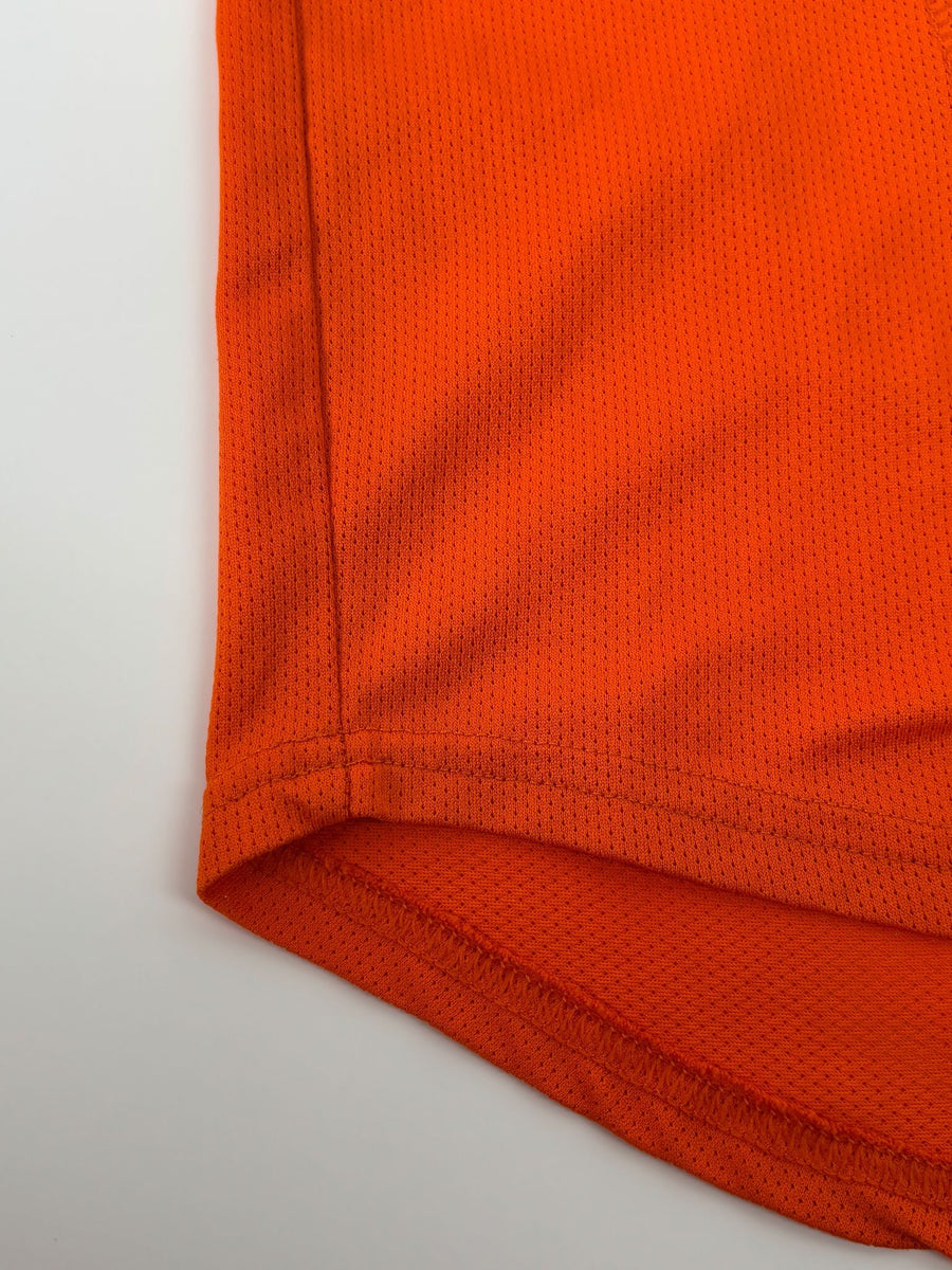 Netherlands Home Shirt 2000/2 Bergkamp 10 (L)