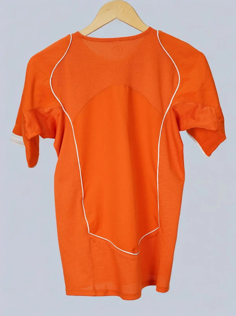 Netherlands Home Shirt 2004/5 (XL Kids)