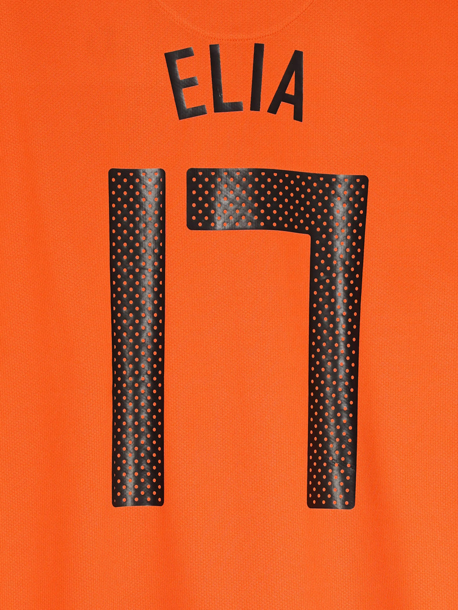 Netherlands Home Shirt 2010/11 Elia 17 (L)