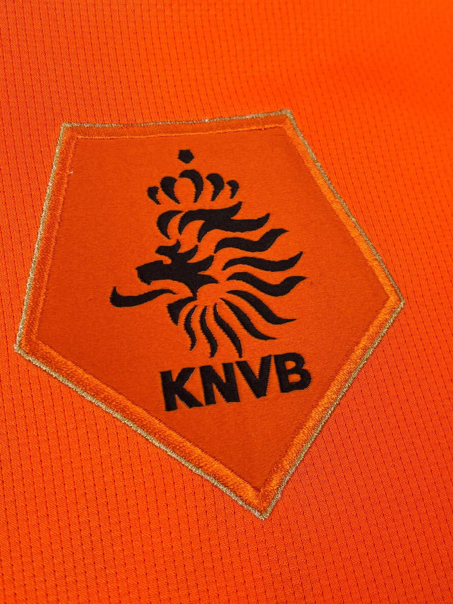 Netherlands Home Shirt 2010/11 Robben 11 (M)