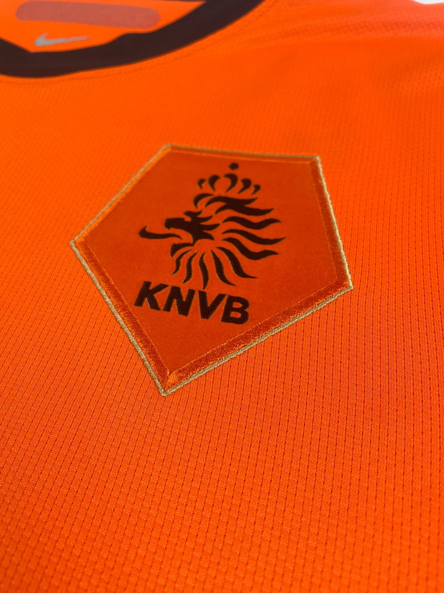 Netherlands Home Shirt 2010/11 Robben 11 (M)