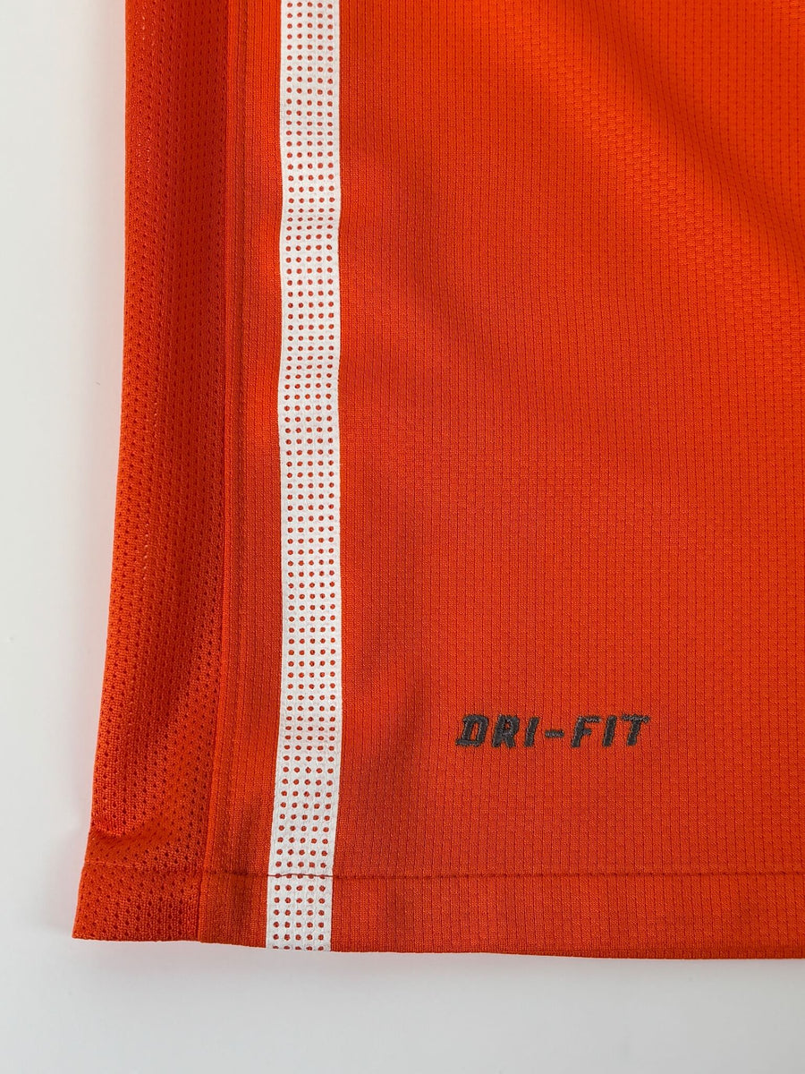 Netherlands Home Shirt 2010/11 Robben 11 (M)