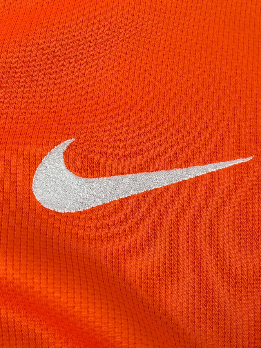 Netherlands Home Shirt 2010/11 Robben 11 (M)