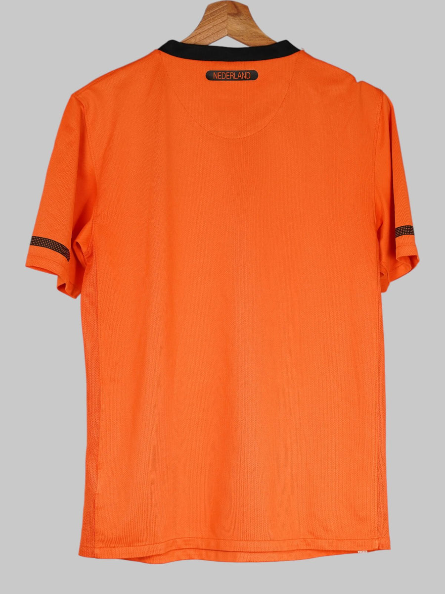 Netherlands Home Shirt 2010/11 (XL Kids)