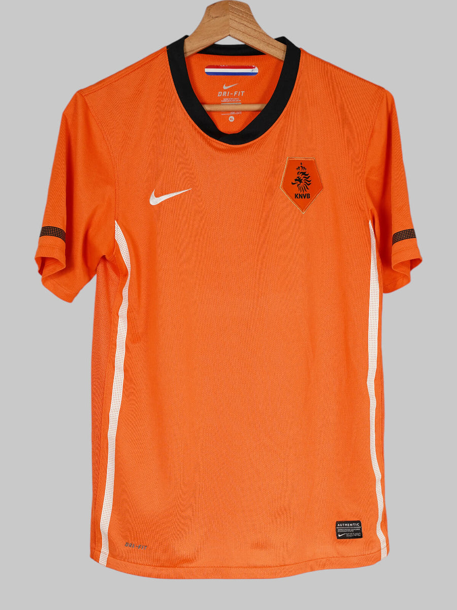 Netherlands Home Shirt 2010/11 (XL Kids)