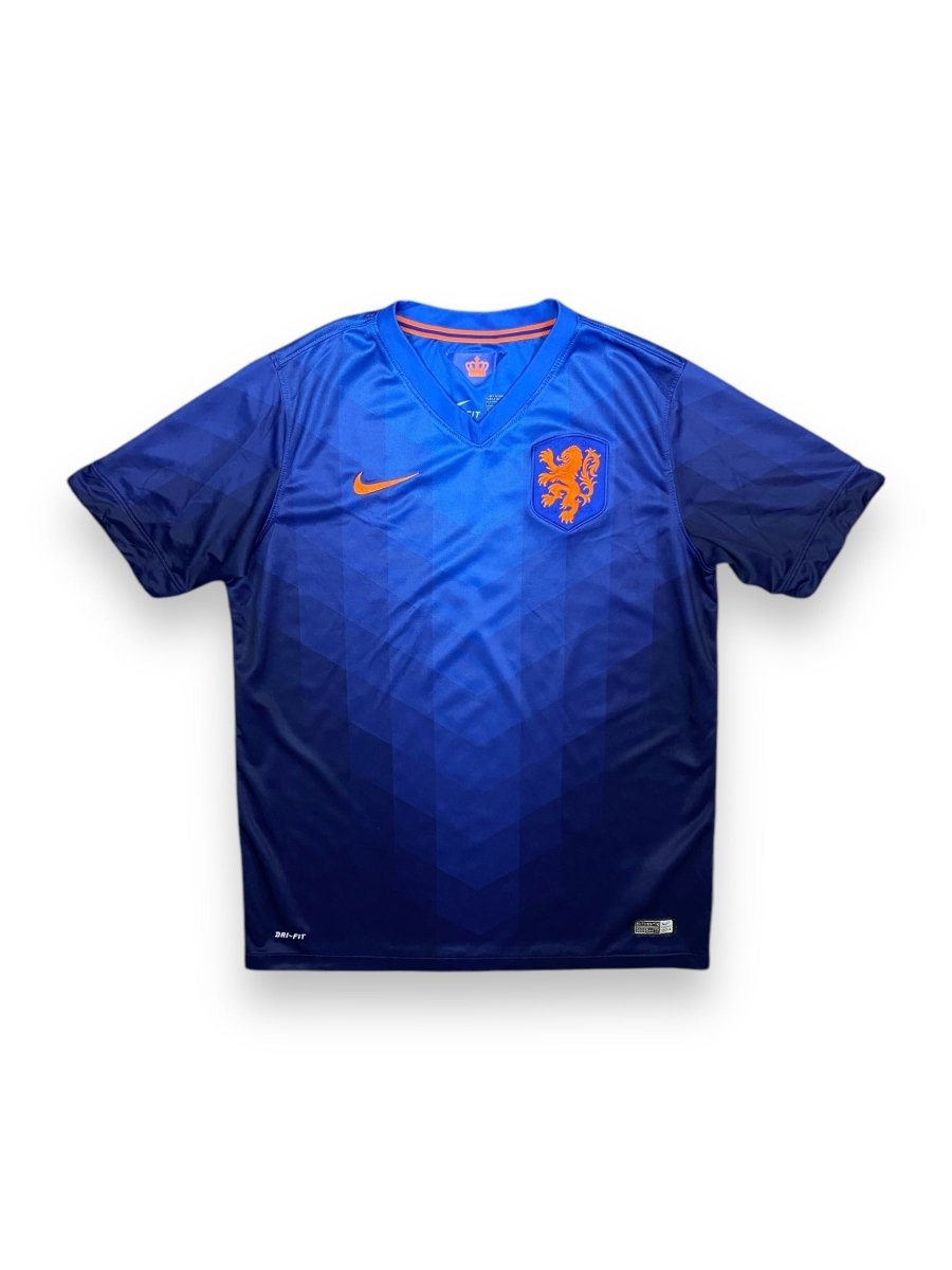 Netherlands Home Shirt 2014/15 - 10/10 - XL Kids
