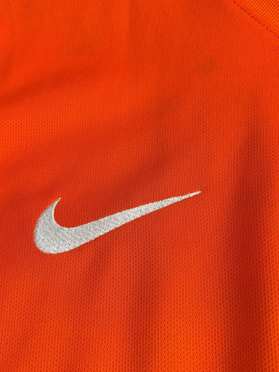 Netherlands Home Shirt 2014/15 (XXL)