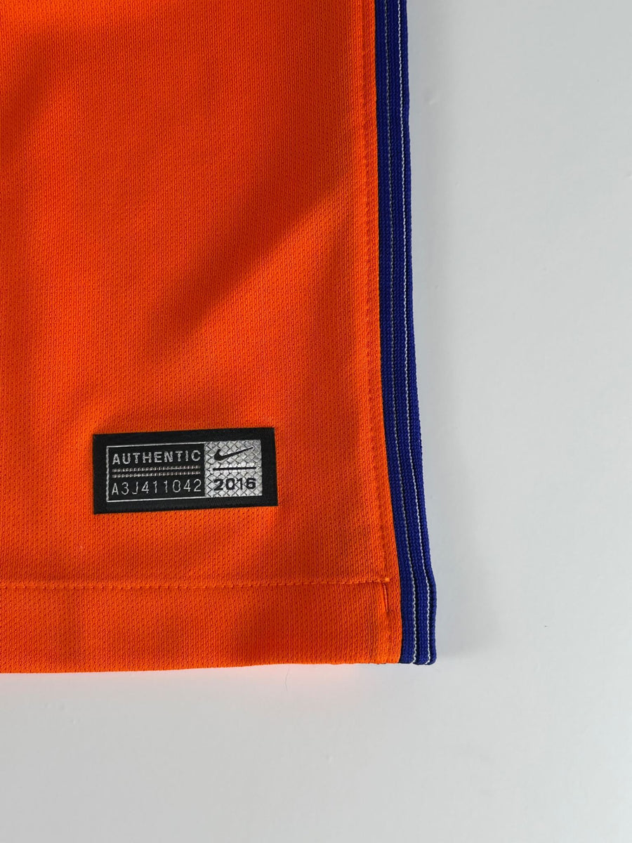 Netherlands Home Shirt 2016/17 Sneijder 10 (M)