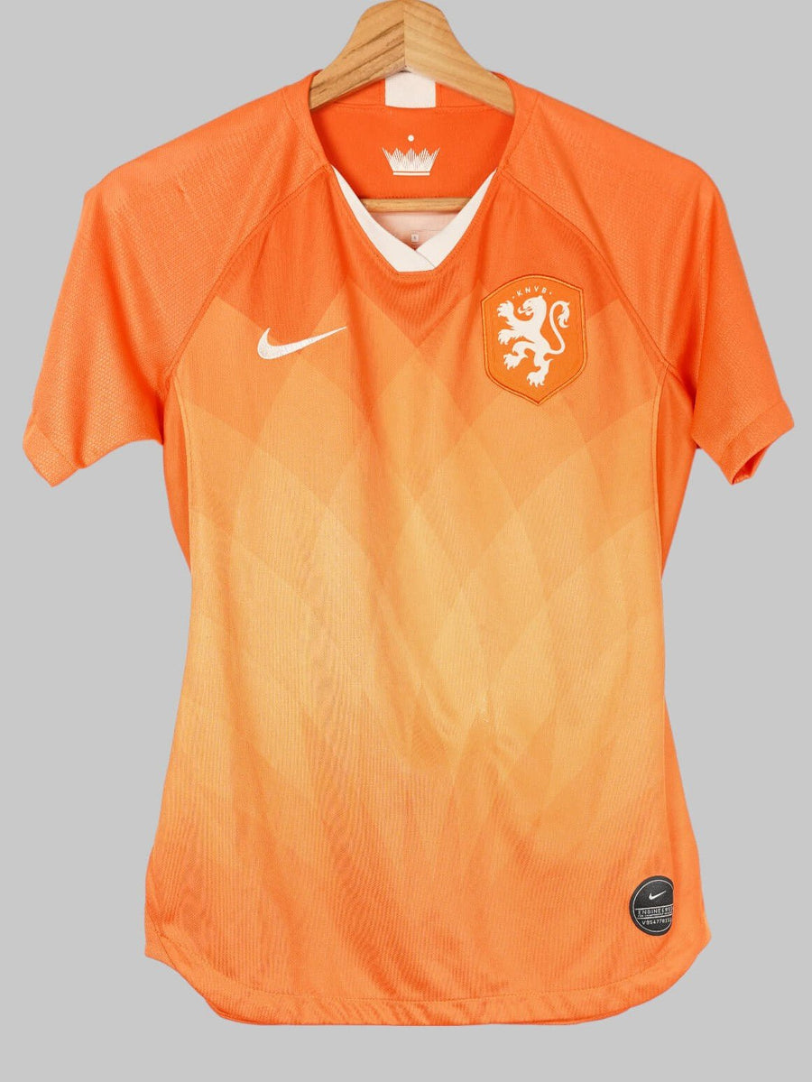 Netherlands Home Shirt 2019/20 (S Women)