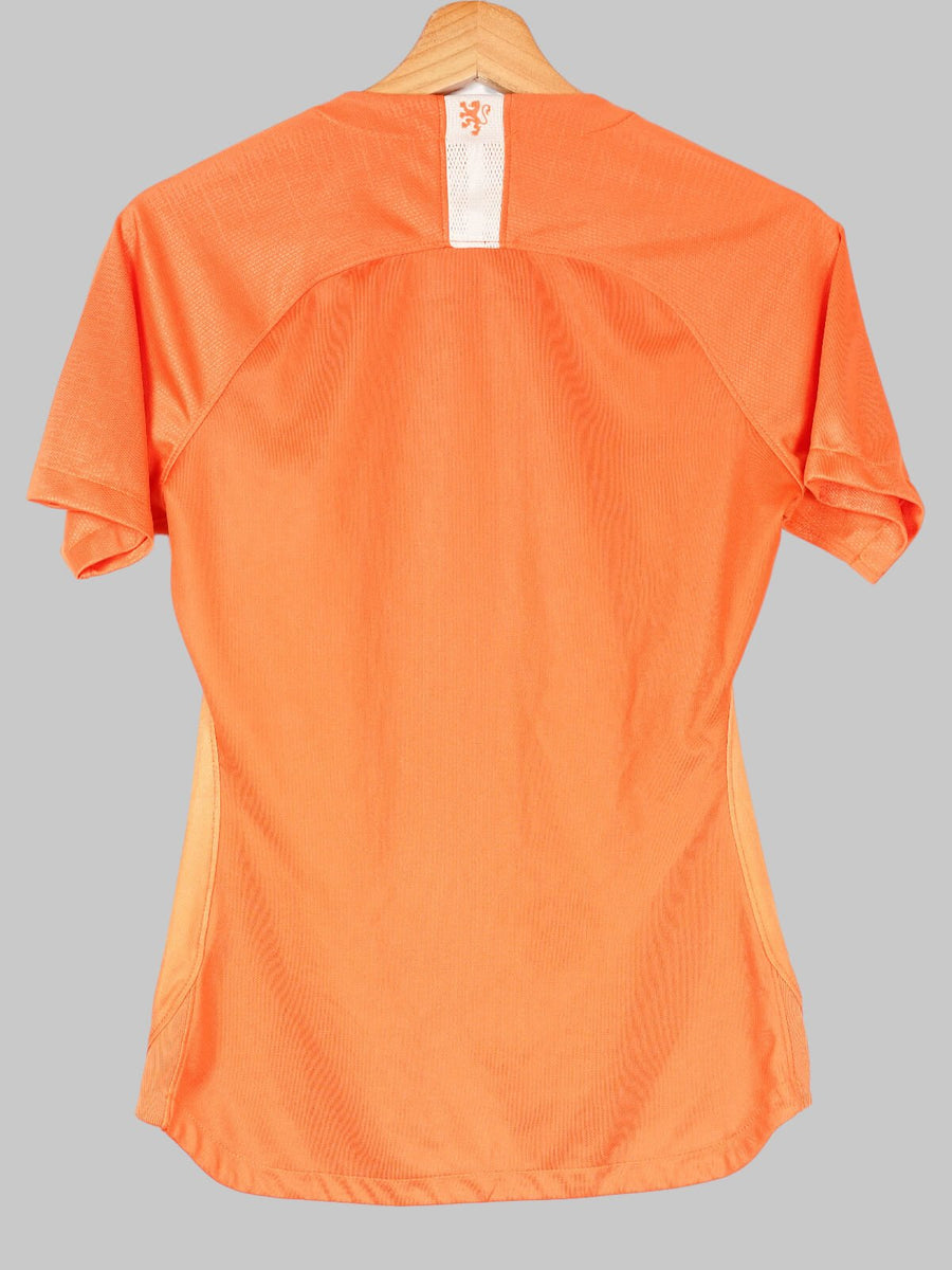 Netherlands Home Shirt 2019/20 (S Women)