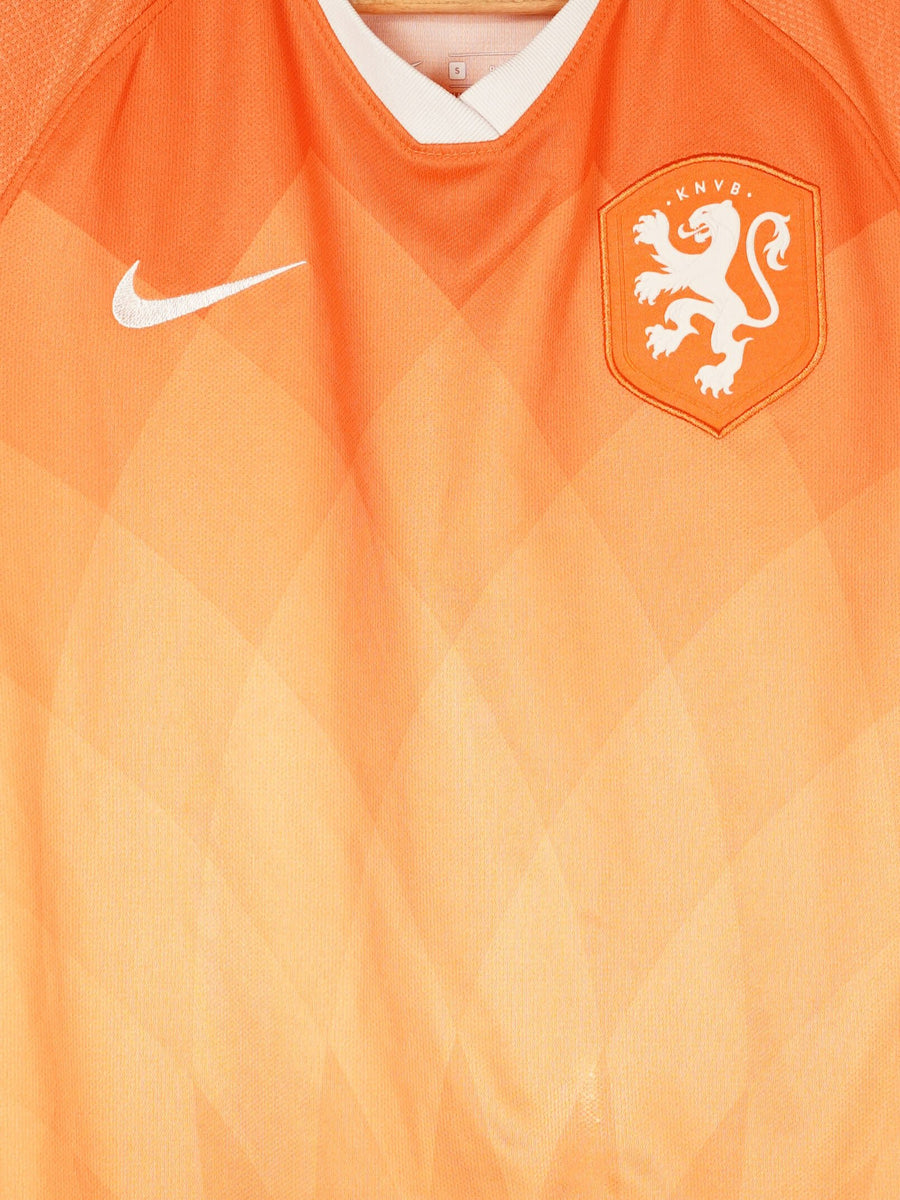 Netherlands Home Shirt 2019/20 (S Women)