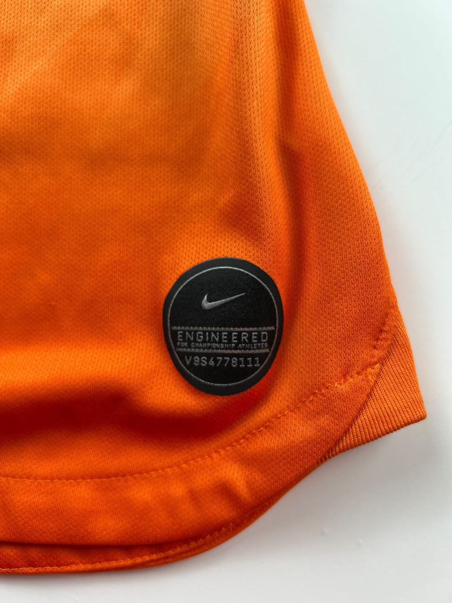 Netherlands Home Shirt 2019/20 (S Women)
