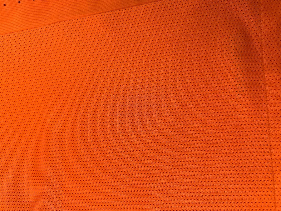 Netherlands Home Shirt Player Issue 2010/11 V.Bronckhorst 5 (M)