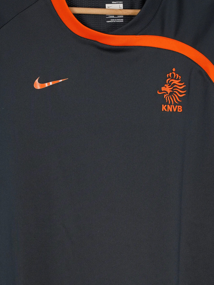 Netherlands Training Shirt 2008/9 (L)