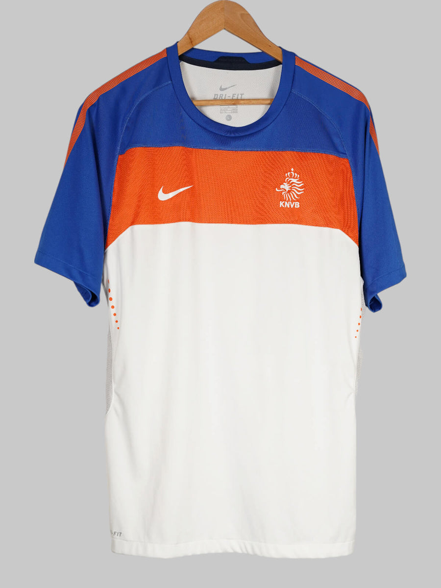 Netherlands Training Shirt 2010/11 (L)