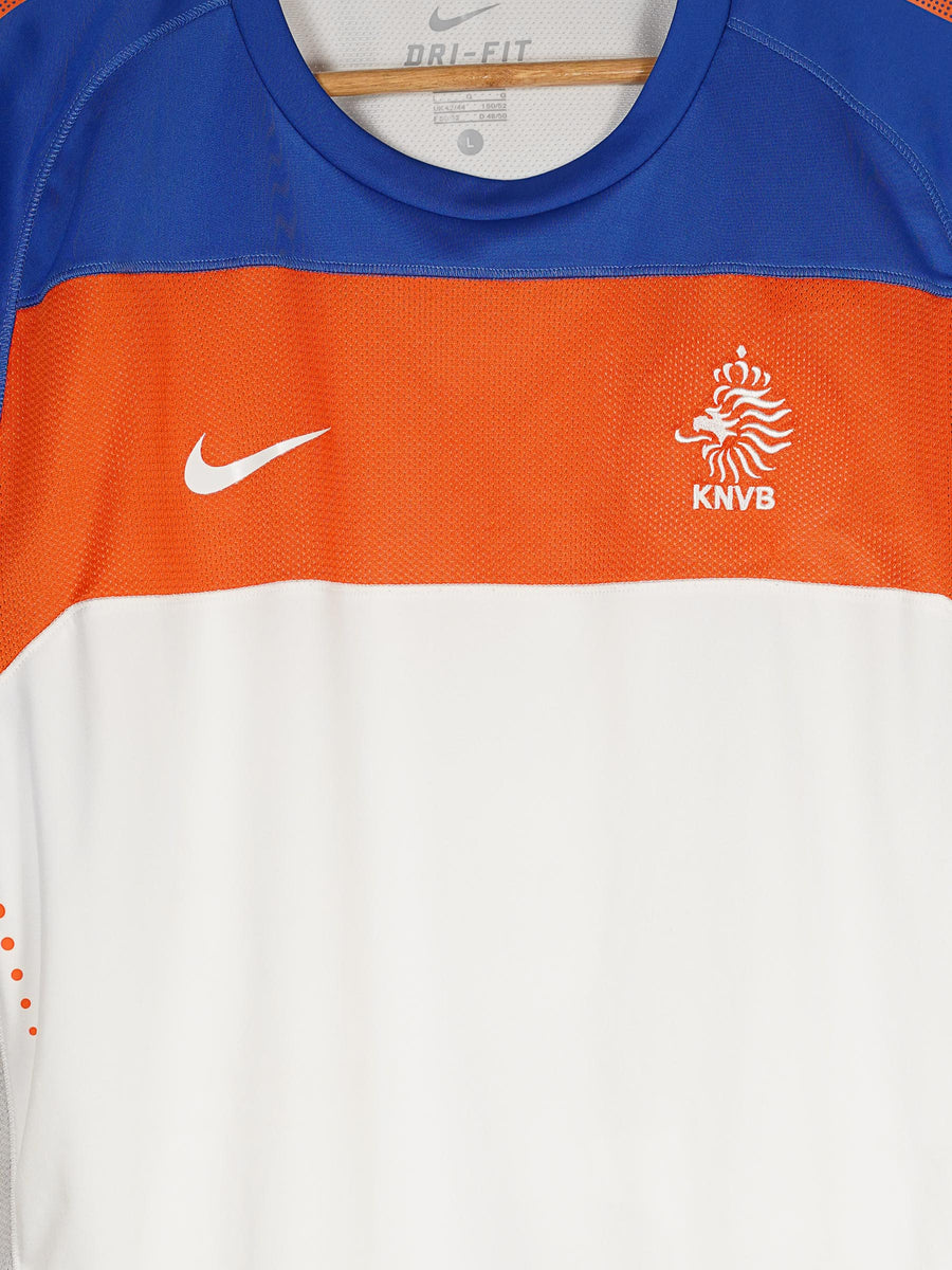Netherlands Training Shirt 2010/11 (L)