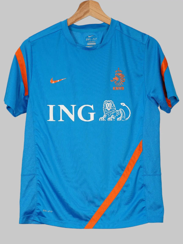Nederland Trainingsshirt 2012/13 (XL Kinderen)