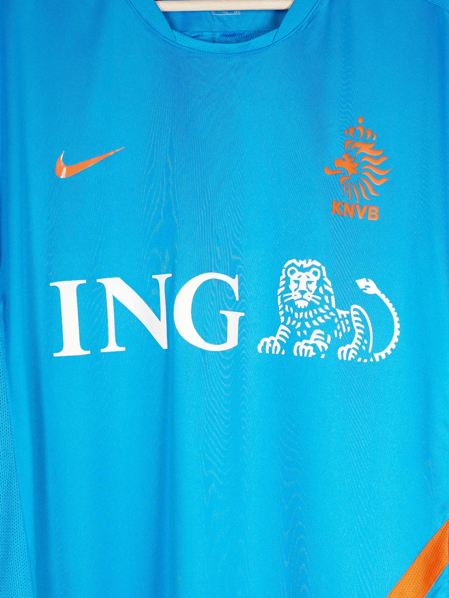 Netherlands Training Shirt 2012/13 (XXL)