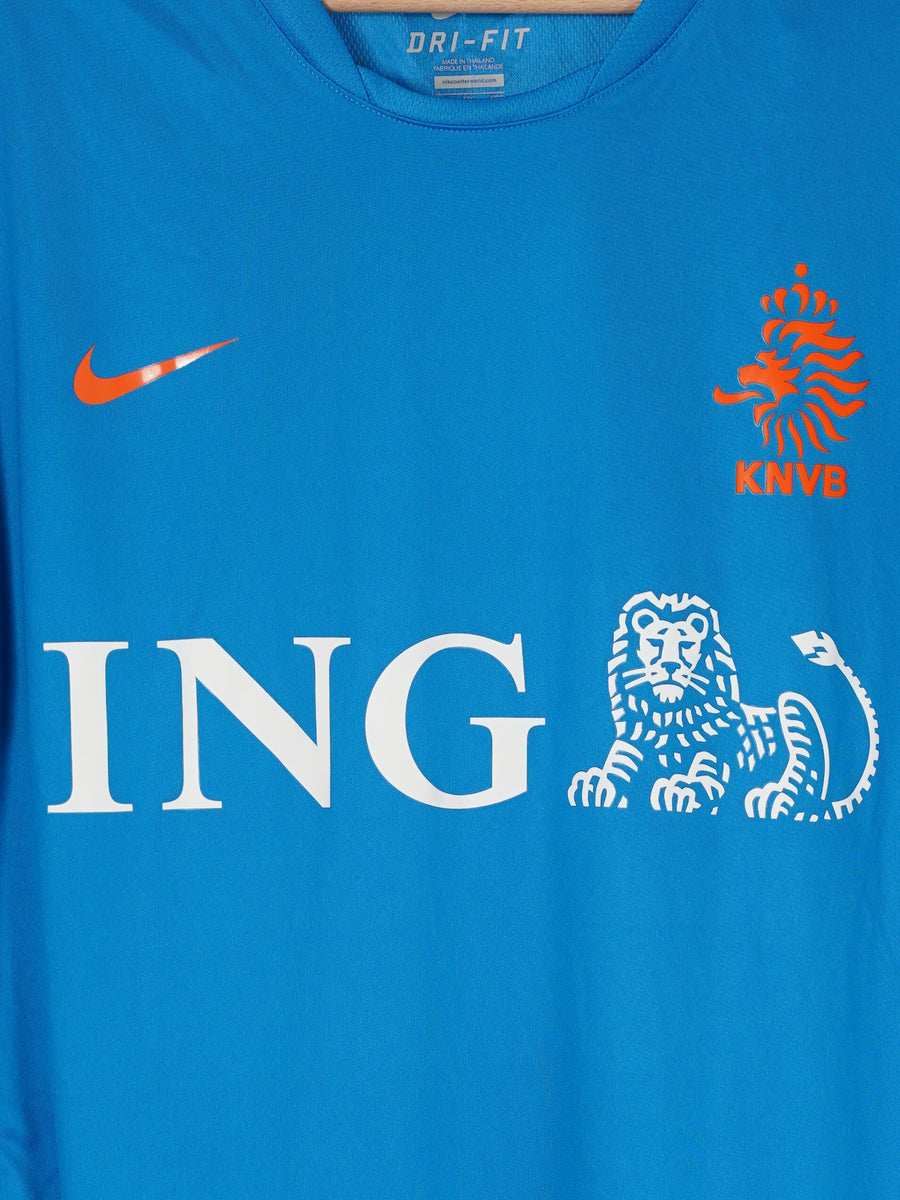 Netherlands Training Shirt 2012/13 (XXL)