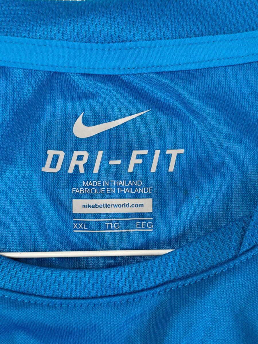 Netherlands Training Shirt 2012/13 (XXL)