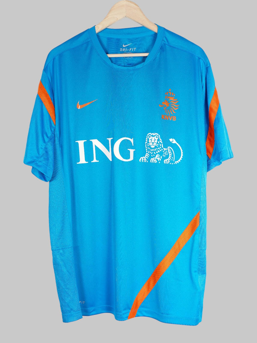 Netherlands Training Shirt 2012/13 (XXL)