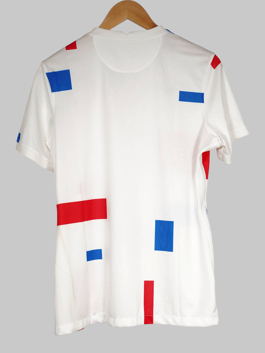 Netherlands Womens Away Shirt 2022/23 (Women XL)